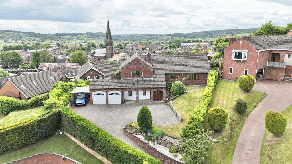 Friars Close, Cheadle, ST10