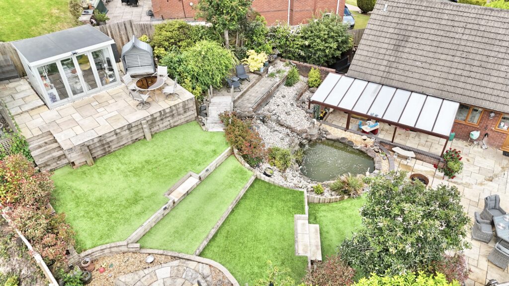 Friars Close, Cheadle, ST10