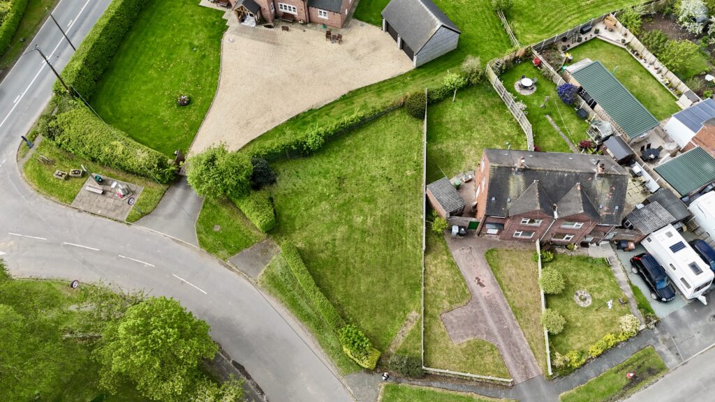 Windmill Lane, Buerton, CW3
