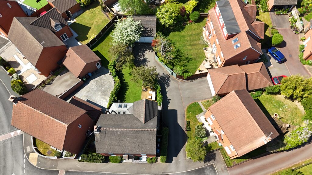 Harecastle Bank, Stone, ST15