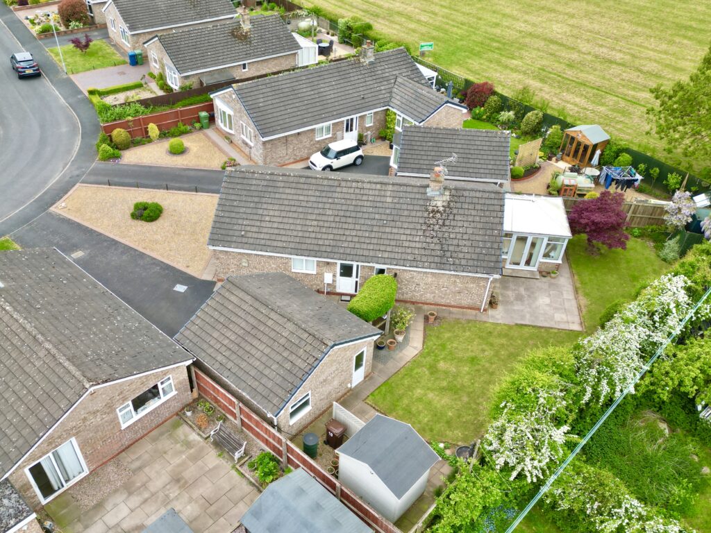 Cherry Tree Crescent, Great Bridgeford, ST18