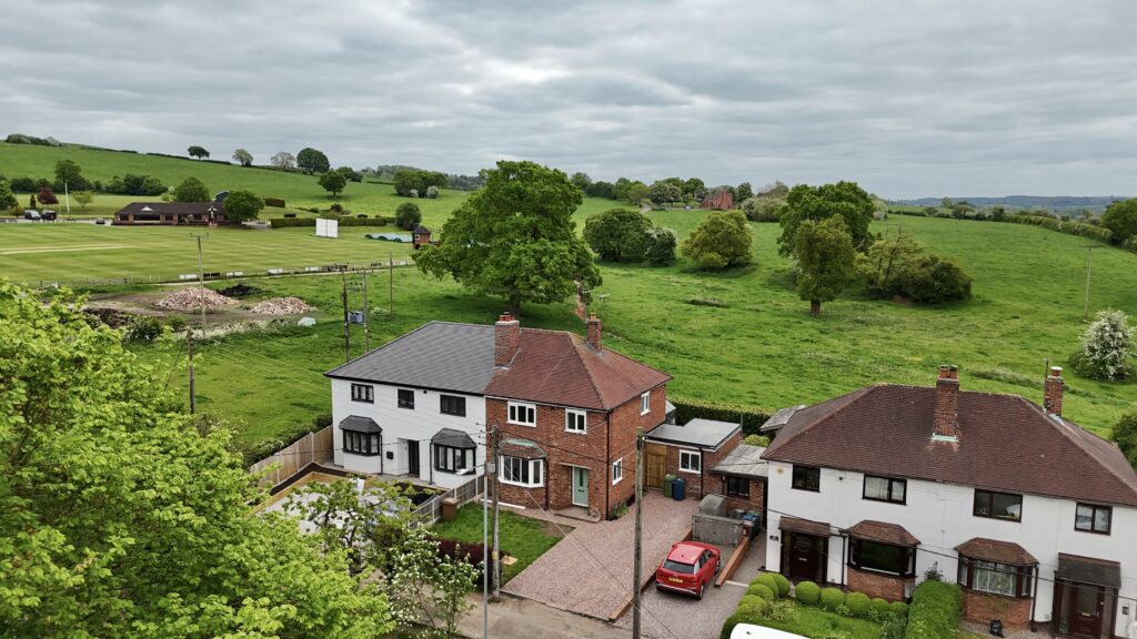 Uttoxeter Road, Stone, ST15