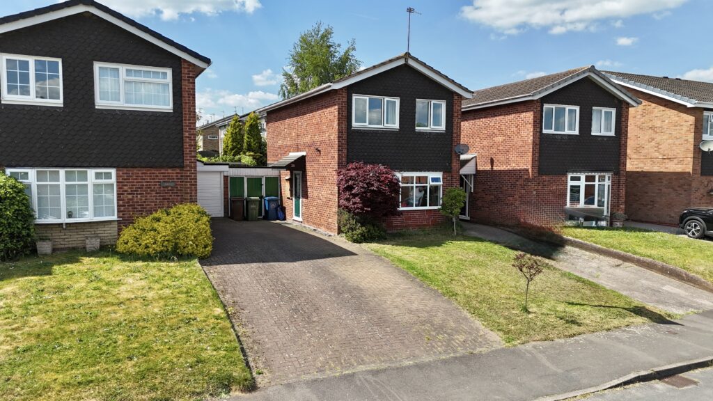 Penkvale Road, Stafford, ST17