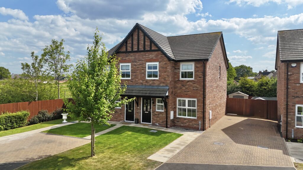 Judson Close, Nantwich, CW5