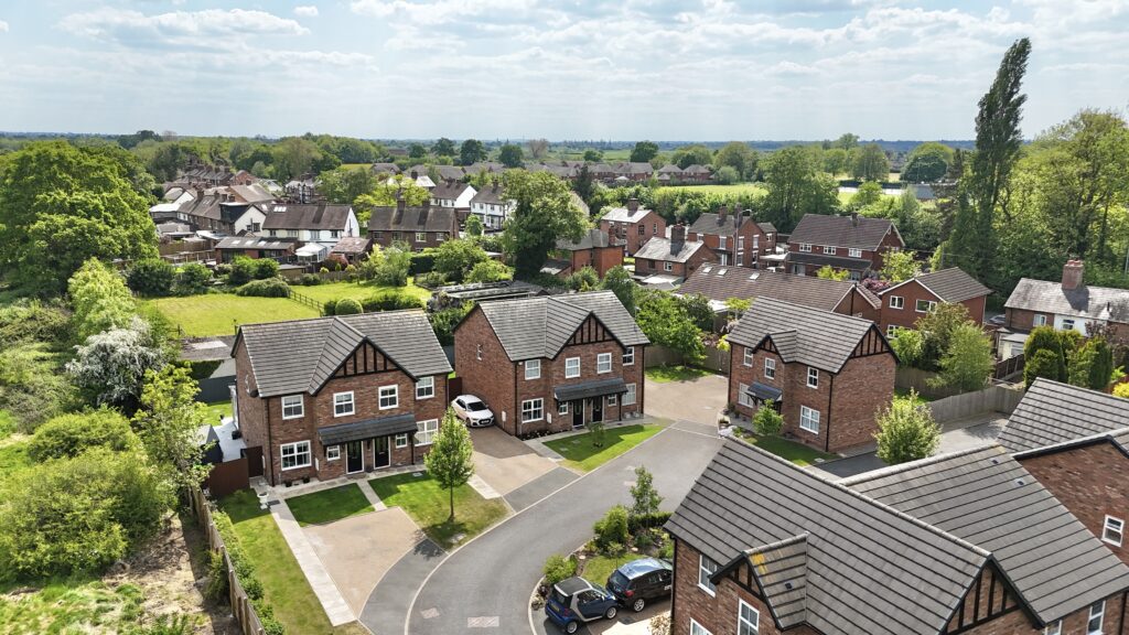 Judson Close, Nantwich, CW5