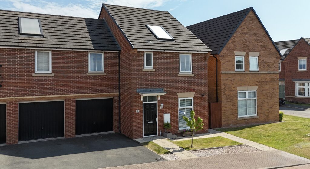 Poole Lane, Silverdale, ST5