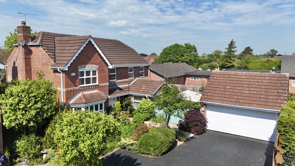 Boden Drive, Willaston, CW5