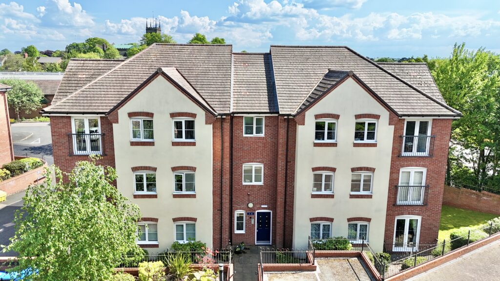 Millstone Court, Stone, ST15