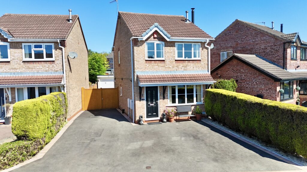Rimini Close, Stoke-On-Trent, ST3