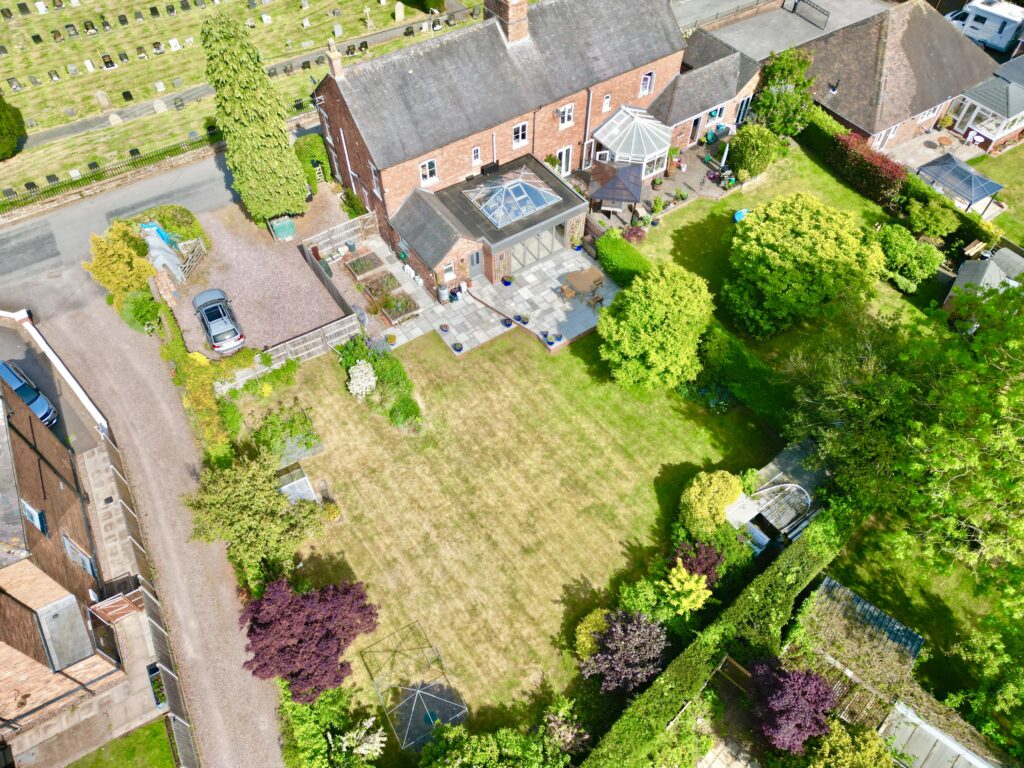 Honeysuckle House, 3 Cemetery Road, Market Drayton, TF9 3BD