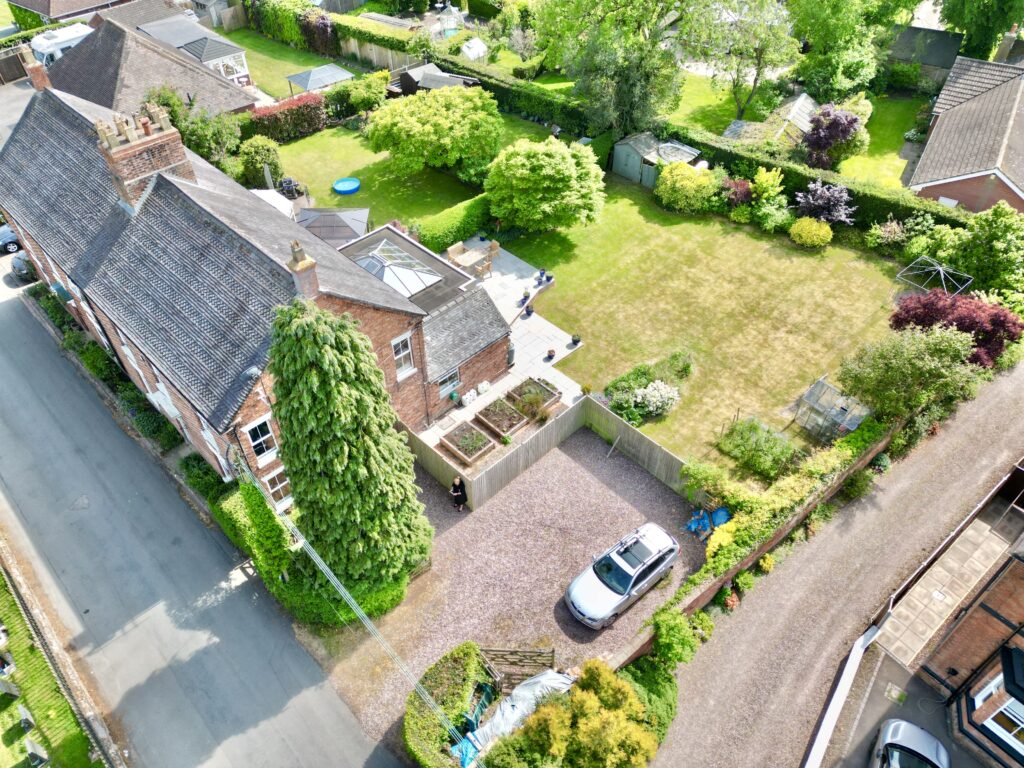 Honeysuckle House, 3 Cemetery Road, Market Drayton, TF9 3BD