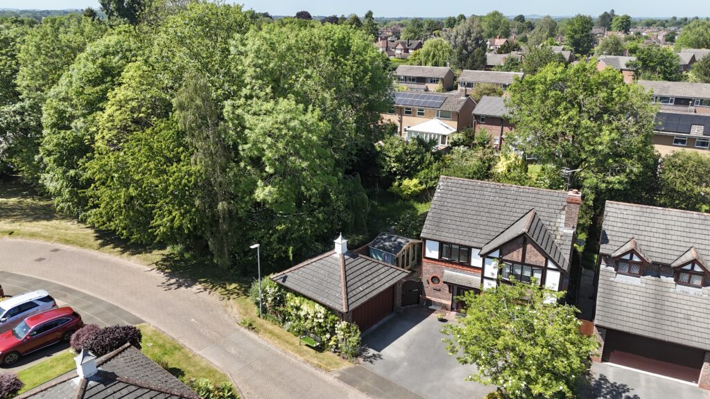 St. Josephs Way, Nantwich, CW5