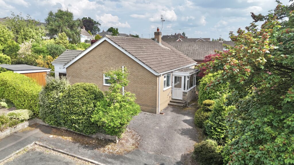 Tamarises, 19, Salander Crescent, Wistaston, Crewe, CW2 6SA