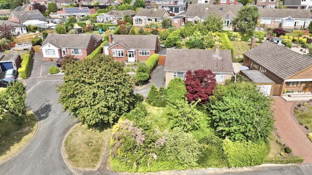Tamarises, 19, Salander Crescent, Wistaston, Crewe, CW2 6SA