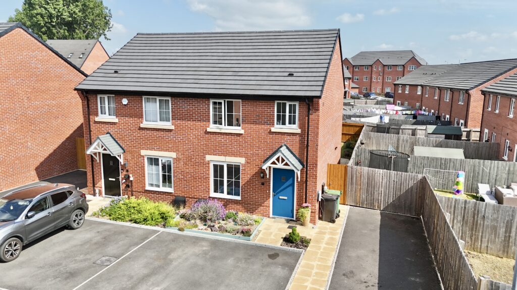 Farm Close, Shavington, CW2