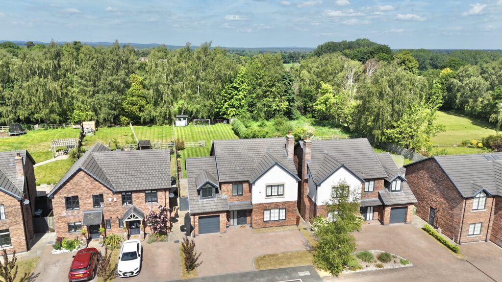 Audlem Road, Hankelow, CW3