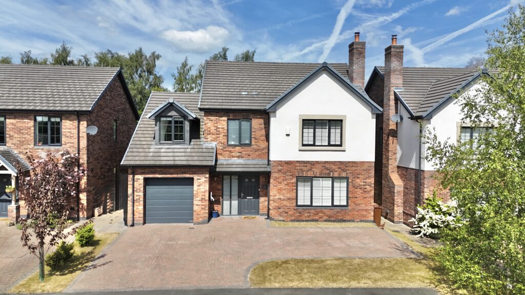 Audlem Road, Hankelow, CW3
