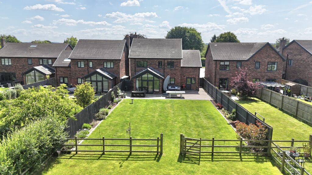 Audlem Road, Hankelow, CW3