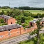 Tixall Court, Tixall, ST18