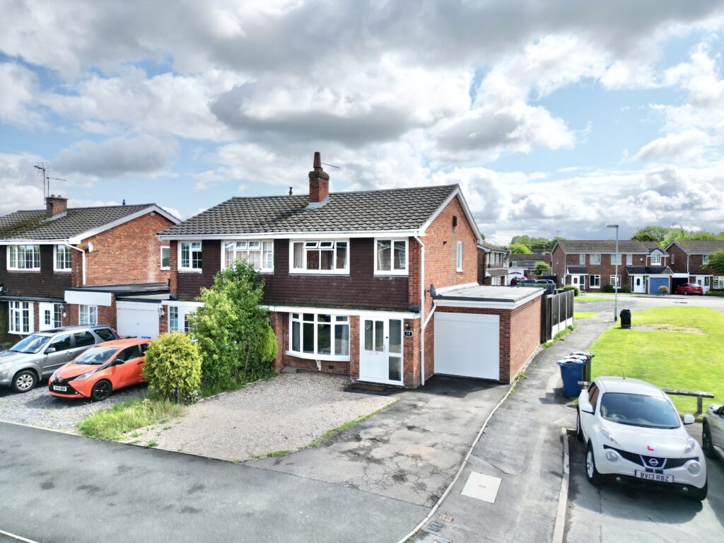 Knightley Close, Gnosall, ST20