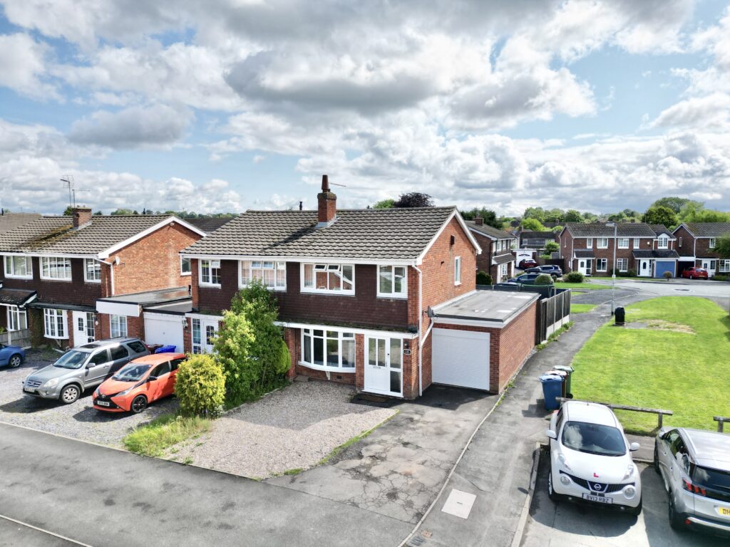 Knightley Close, Gnosall, ST20