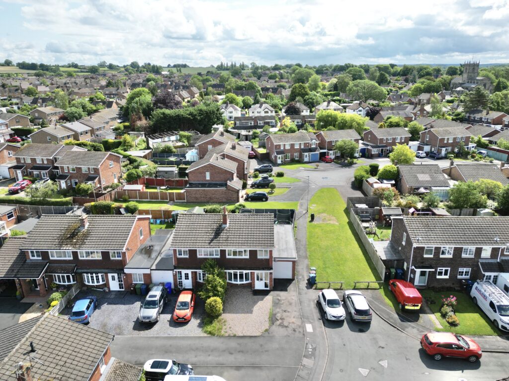 Knightley Close, Gnosall, ST20