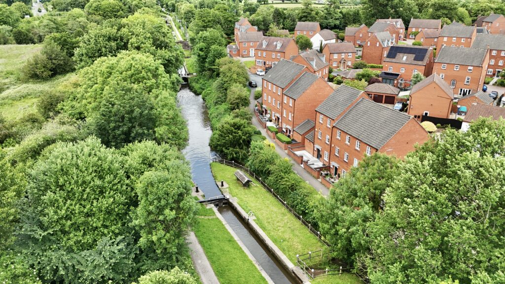 Barnton Edge, Stone, ST15