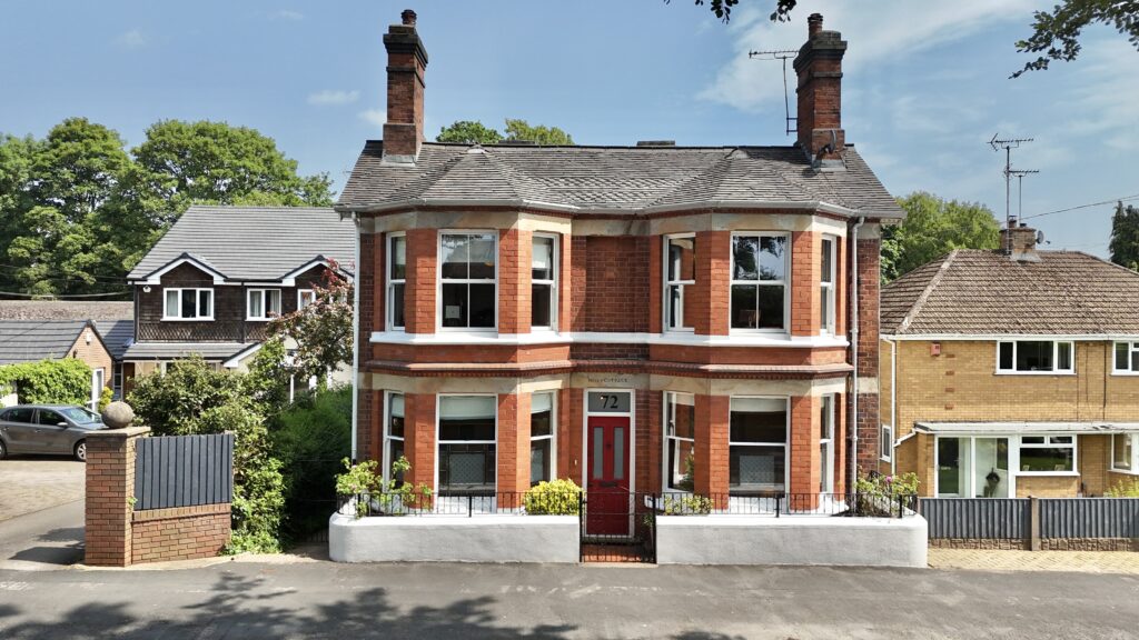 Newcastle Road, Stone, ST15