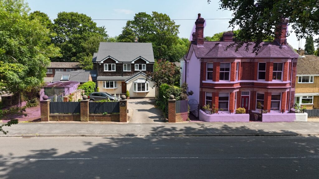 Newcastle Road, Stone, ST15