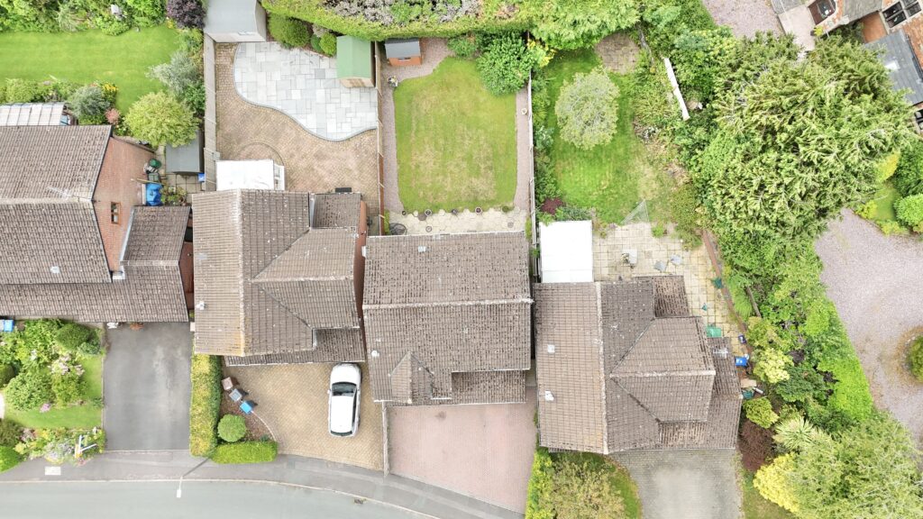 Vicarage Road, Tean, ST10