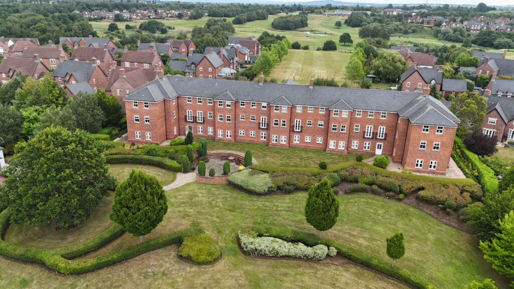 Ashbourne Drive, Weston, CW2