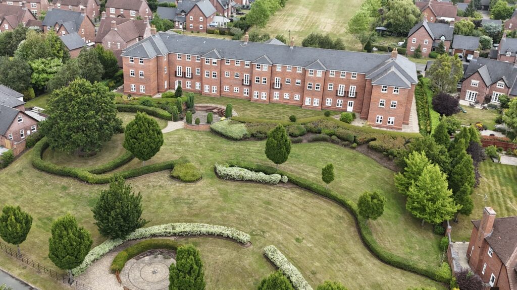 Ashbourne Drive, Weston, CW2