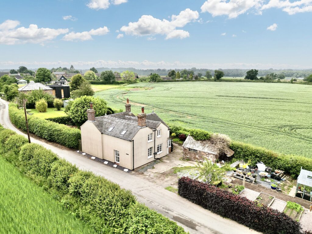 Ollerton Lane, Ollerton, TF9