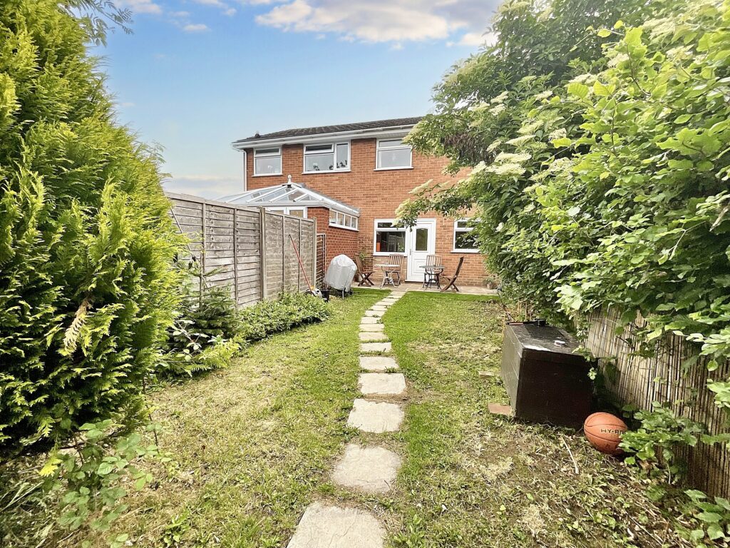 Bishops Wood, Nantwich, CW5