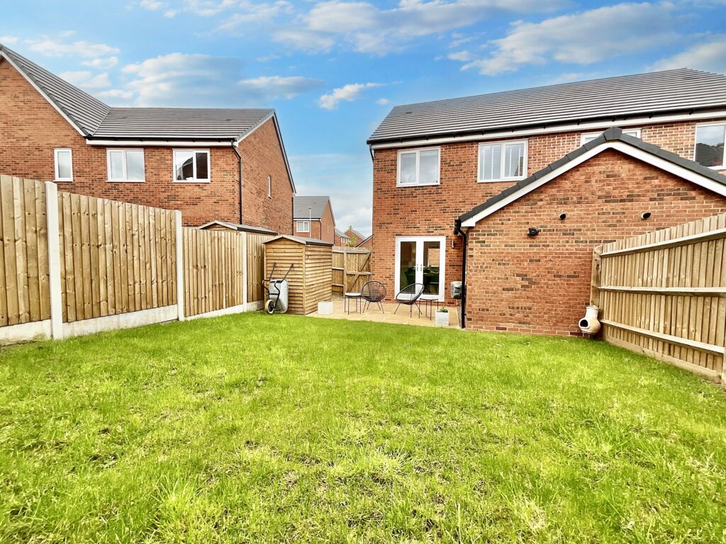 Ferrers Close, Bramshall, ST14