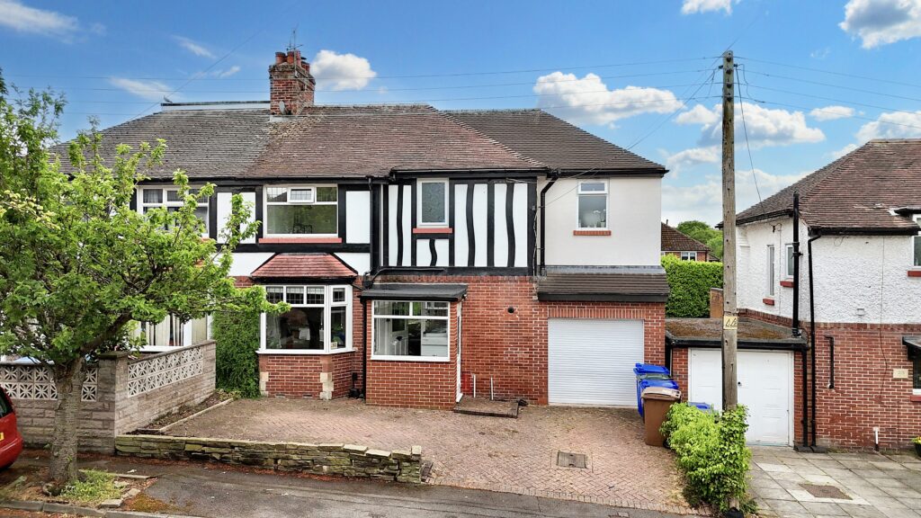 Stuart Avenue, Stoke-On-Trent, ST4