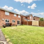 Vicarage Road, Tean, ST10