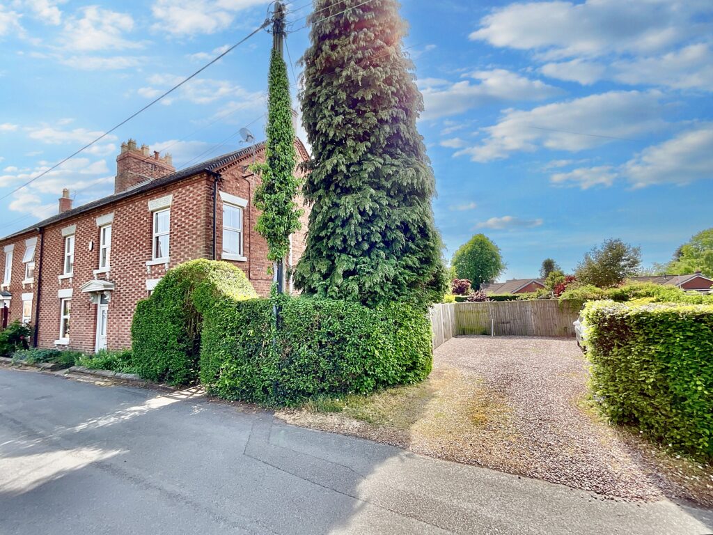 Honeysuckle House, 3 Cemetery Road, Market Drayton, TF9 3BD