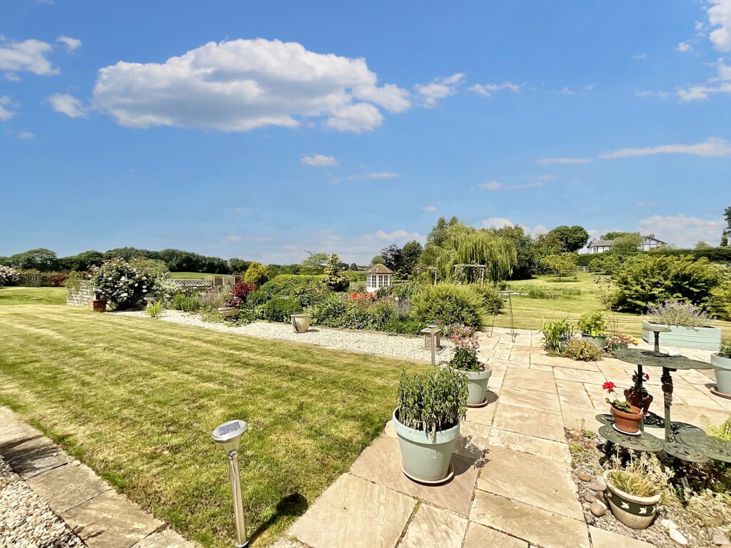 Green Lane, Audlem, CW3