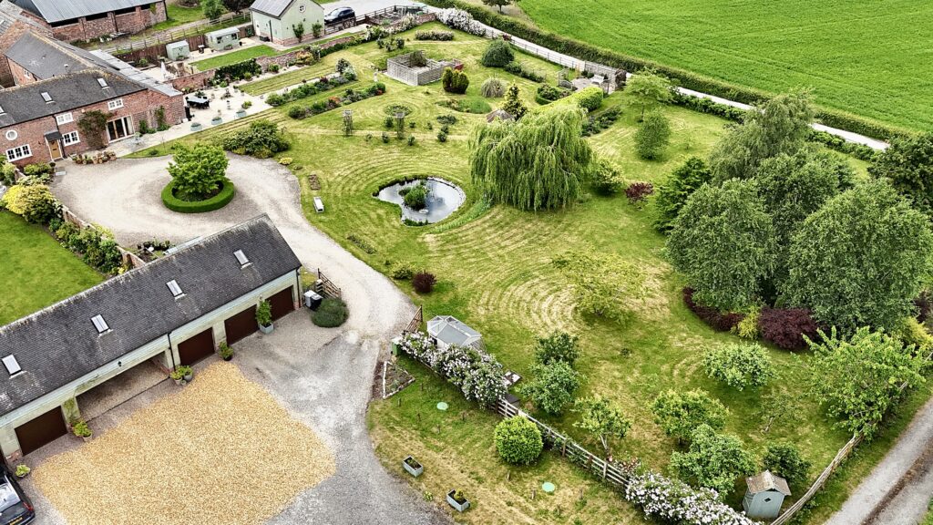 Green Lane, Audlem, CW3