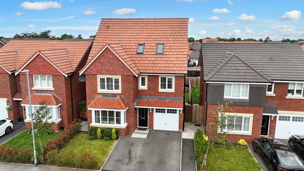 Heald Way, Willaston, CW5