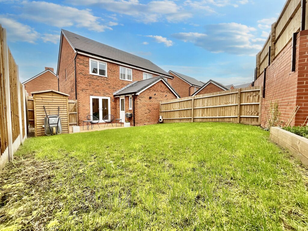 Ferrers Close, Bramshall, ST14