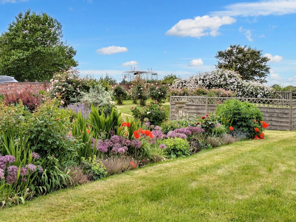 Green Lane, Audlem, CW3