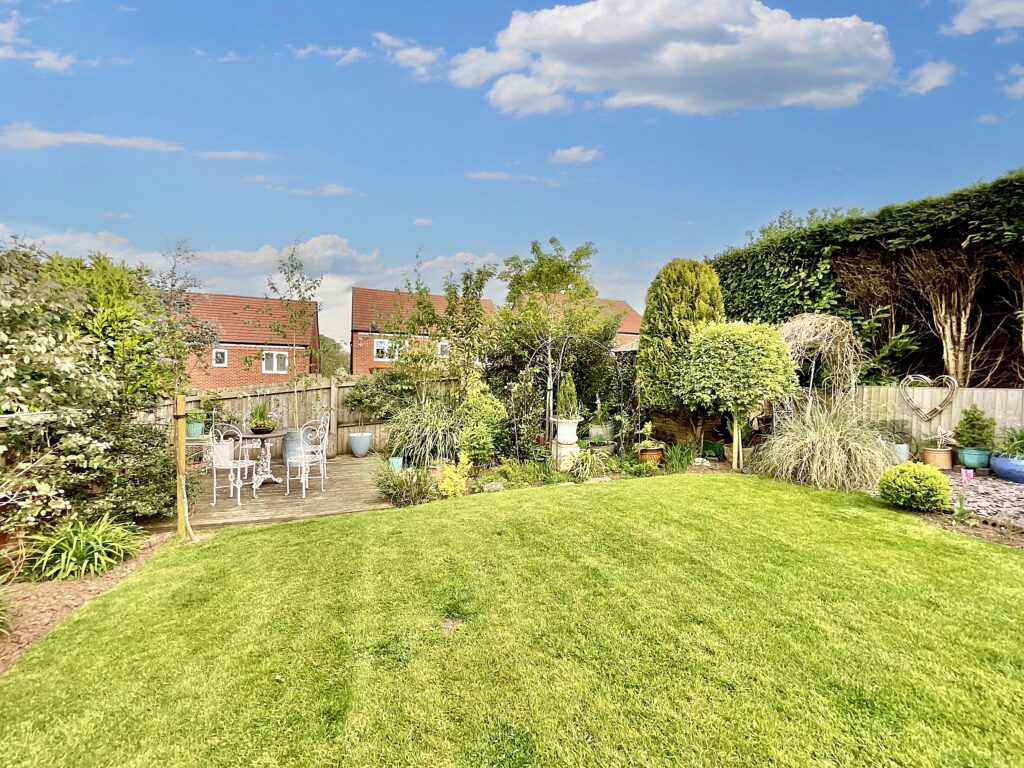 Badgers Croft, Eccleshall, ST21