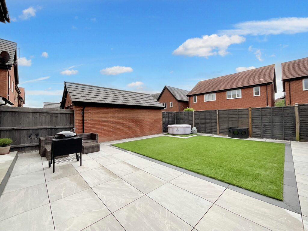 Teal Way, Wistaston, CW2