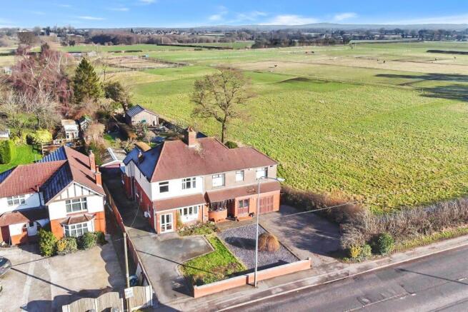 Newcastle Road, Shavington, CW2