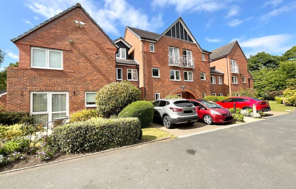 London Road, Nantwich, CW5