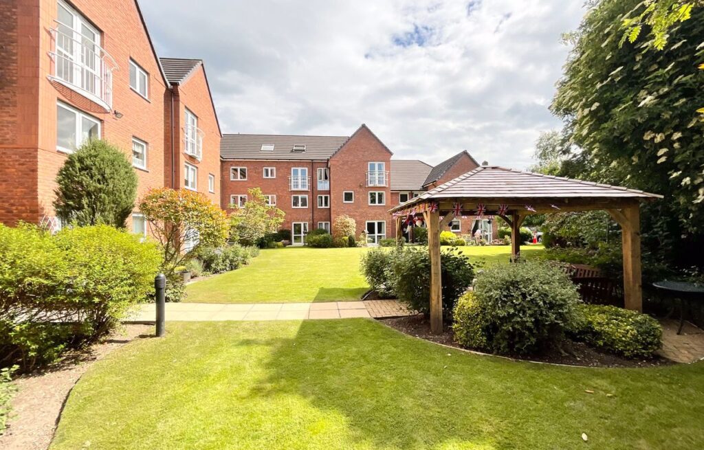 London Road, Nantwich, CW5