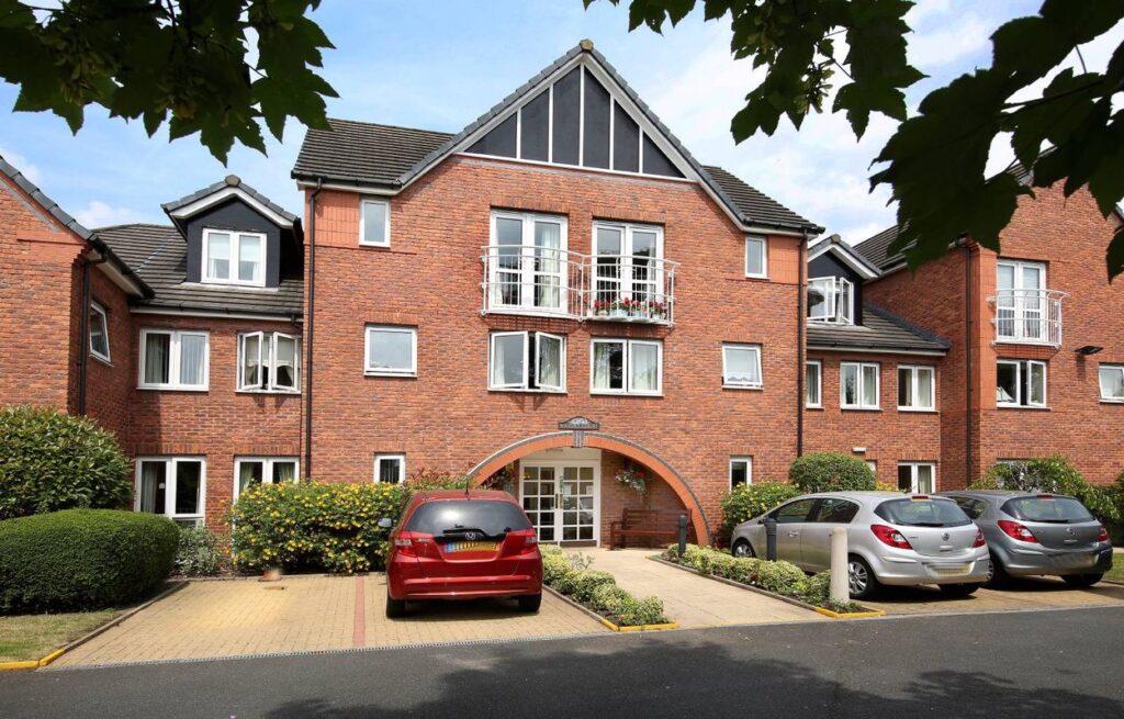 London Road, Nantwich, CW5