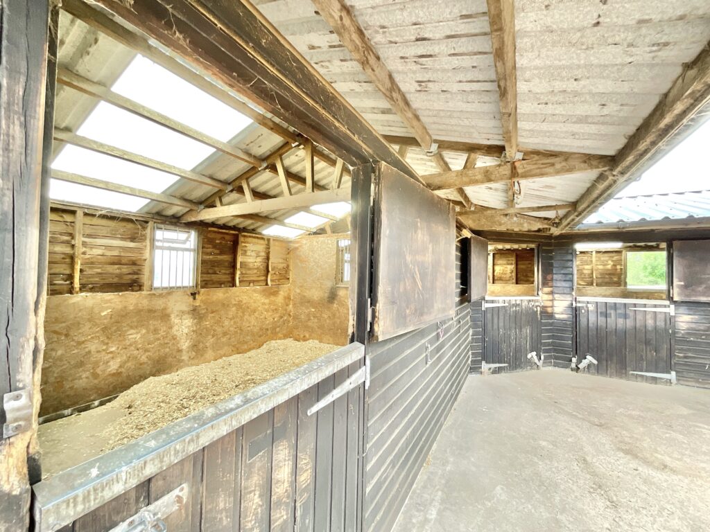 Offley Marsh, Bishops Offley, ST21